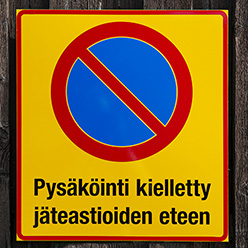 Liikennemerkki